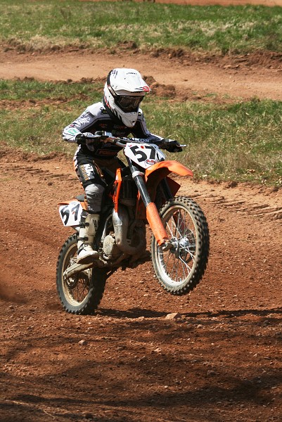 ONeal cup Ostrov u Lanškrouna 13.4.2008